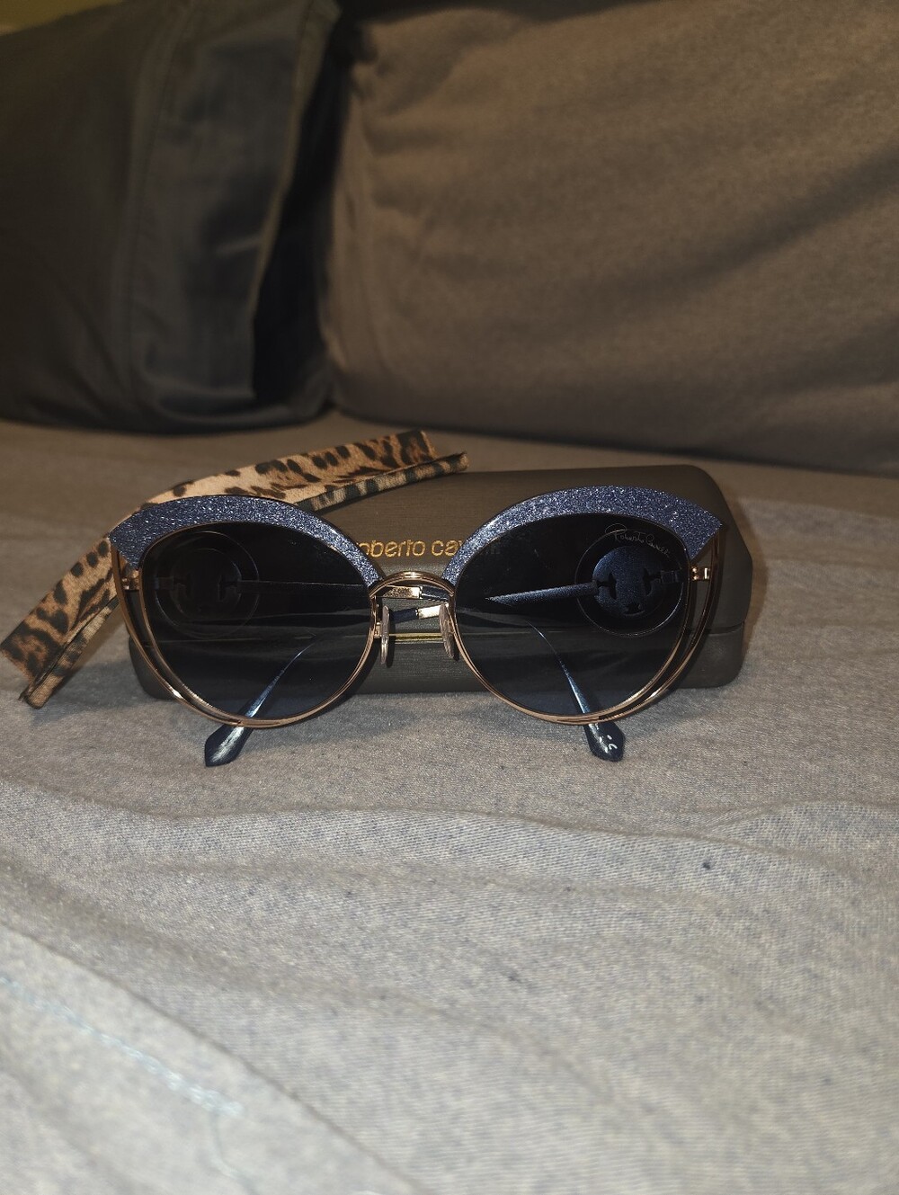 AUTHENTIC ROBERTO CAVALLI SUNGLASSES